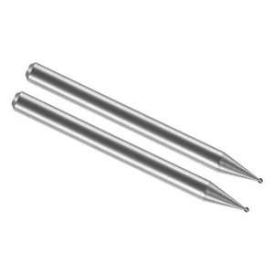 DREMEL 105 Engraving Bit,Ball,1/8" Shank Dia,PK2 21CJ13 - Picture 1 of 1