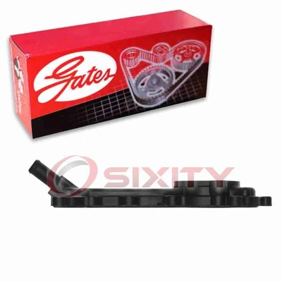 Salida de agua de refrigerante del motor Gates para Dodge Journey 2011-2019 3,6 L V6 correas eb Foto 1 de 4