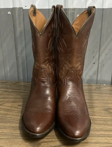 Cody James Men's Leather Western Boot Style Rc 1103-2 Size 9.5D - Picture 1 of 6