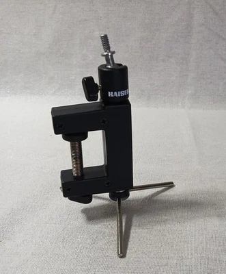 Kaiser Germany Pocket Camera Clamp-on Table top travel Mini tripod - Image 1 of 4