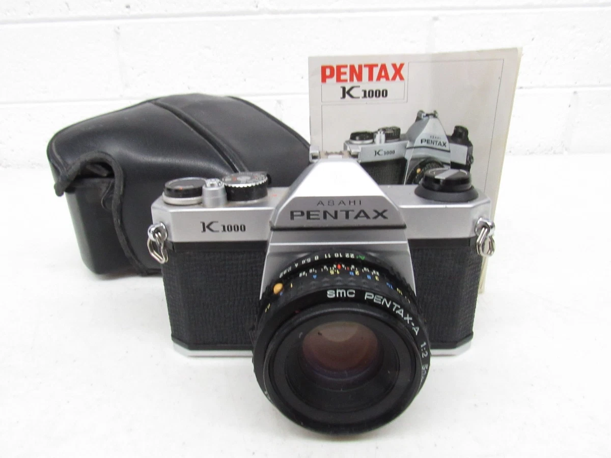 Preços baixos em Pentax K1000 35 mm Câmeras SLR de Filme | eBay