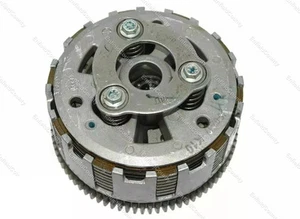 Complete Clutch Assembly Fits for Ktm Duke 390 Motorbikes - Picture 1 of 11