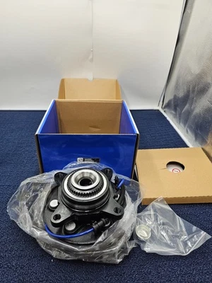 Conjunto de cubo de rolamento de roda 94-480983 Ford F-150 Expedition 2011-2014 - Imagem 1 de 4