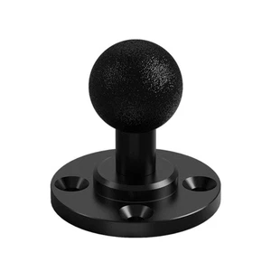 Universal Aluminum Alloy 25mm Ball Head Bracket for Indoor Outdoor Photography - Picture 1 of 8