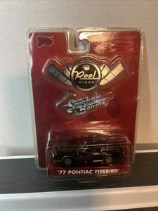 REEL RIDES SMOKEY AND THE BANDIT '77 PONTIAC FIREBIRD  - Bild 1 von 15