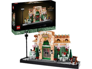 LEGO Icons 10362 Französisches Café Bausatz, Mehrfarbig - NEU/OVP - Bild 1 von 1