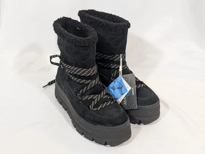 Zapatos elegantes mujer Geox Spherica Ec7.1 B D46WSA00022C9999 Negro Foto 1 de 4