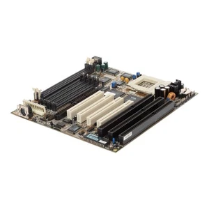Carte Mère FIC VA-502 SOCKET 7 FPM/EDO DRAM / SDRAM PCI ISA Baby-AT - Photo 1/3