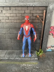 Marvel Diamond Select Spider-Man Gamerverse PS4 7" Figure (Read Description) - Picture 1 of 9