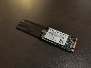 X10 lot m.2 ssd Harddisk 32GB Lite On - Afbeelding 1 van 4