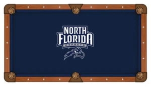 NCAA - Tela de mesa de piscina del norte de Florida logotipo del equipo universitario - Imagen 1 de 1