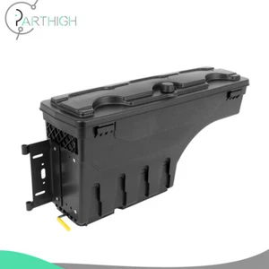 Truck Bed Storage Tool Box For Nissan 2005-2019 Frontier 2004-2015 Titan Left - Picture 1 of 19