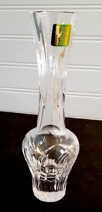 Marquis by Waterford Clear Crystal Bud Vase 7 in - Picture 1 of 16