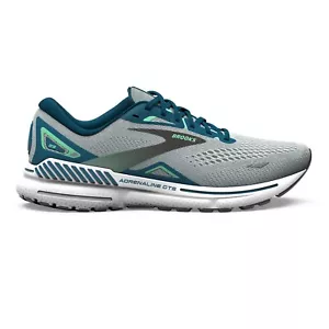 Scarpe Running BROOKS ADRENALINE GTS 23 MEN'S 427 Blue/Moroccan/Spring Bud - Foto 1 di 6