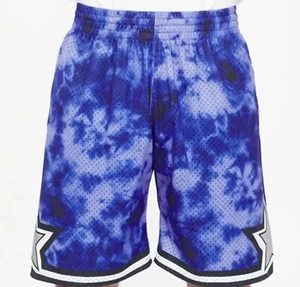 Size Small - Men’s Mitchell & Ness NBA GALAXY SWINGMAN SHORTS Orlando Magic NWT - Picture 1 of 3