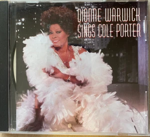 Dionne Warwick singt Cole Porter - CD - JAZZ - Bild 1 von 1