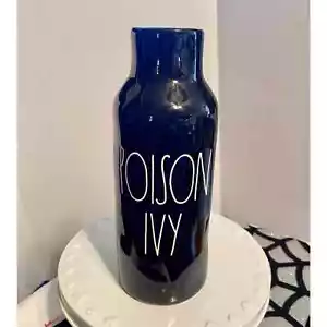 RAE DUNN Poison Ivy Vase - Picture 1 of 1