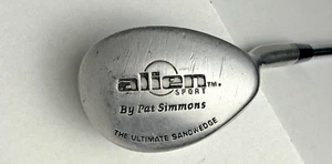 Alien Sport by Pat Simmons Sand Wedge Stahlschaft - Bild 1 von 6