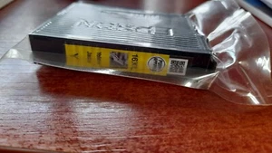 T1634 Epson 16xl original yellow ink cartridge (pen and crossword) - Photo 1/3