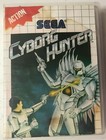 Cyborg Hunter Master System