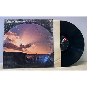 Virgil Fox Songs of Inspiration at the Organ Vinyl LP Christian Gospel in Shrink - Picture 1 of 6