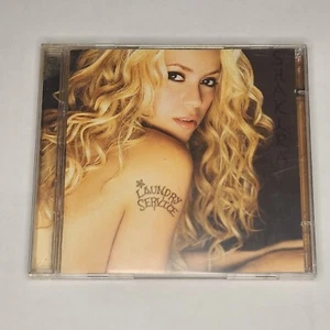 Laundry Service: Washed & Dried - Shakira [Deluxe Edition] (CD, 2021) - Imagen 1 de 9