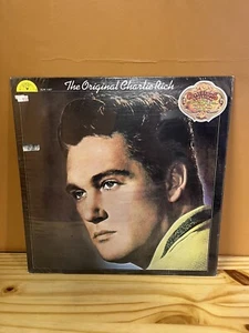 Charlie Rich – The Original Charlie Rich 1978 Sun1007 SEALED LP VG+M - Picture 1 of 4