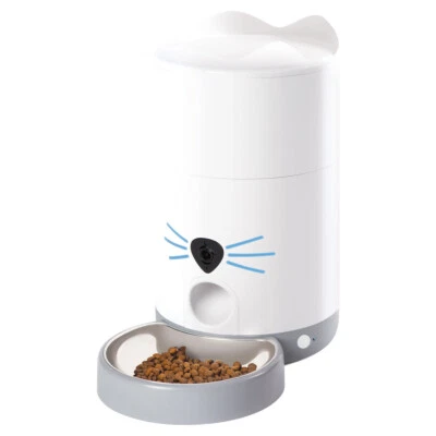 Catit Pixi Smart Feeder Vision, Futterautomat für Katzen, UVP 199,00 EUR, NEU - Bild 1 von 4