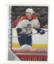 2005-06 Upper Deck Hockey Young Guns Rookie RC Singles - You Choose