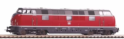 Piko 52616 H0 Sound 3-Leiter Märklin AC Diesel Br 221 150-6 DB Epoch 4 LED - Image 1 of 2