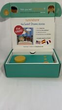 Lunii My Fabulous Storyteller Screen-Free Educational Toy Brand New Open Box
