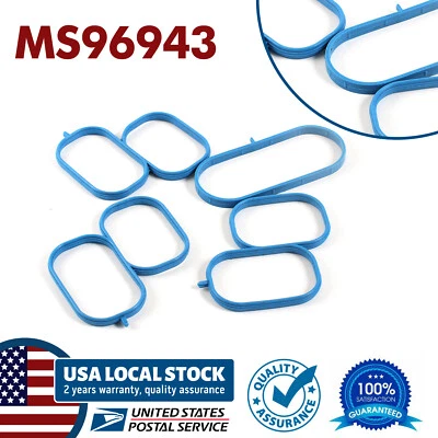 Intake Manifold Gasket MS96943 for Nissan Frontier Pathfinder 4.0L V6 DOHC US - Изображение 1 из 4