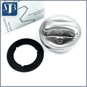 Tapa depósito original Mercedes W107 W114 W115 W116 W123 W124 W126 W201 W463 - Imagen 1 de 3