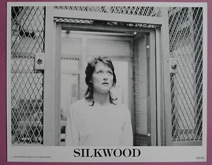 X259 US Lobby Card / Aushangfoto - MERYL STREEP - Silkwood - Picture 1 of 1