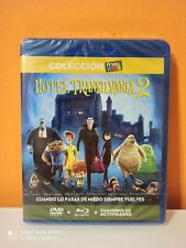 HOTEL TRANSILVANIA 2 COLECCION FNAC KIDS BLU-RAY - PRECINTADO - PAL ESPAÑA