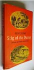 Stig of the Dump - Clive King 1965 First Edition Illustrated by Ardizzone VG, DJ