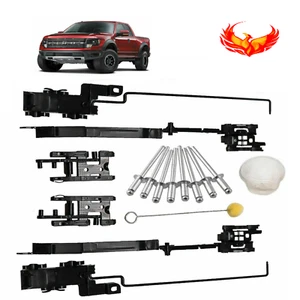 Fits Ford Trucks 01-14 F150, 03-16 F250/350/450 & 03-07 F550 Sunroof Repair Kit - Picture 1 of 6