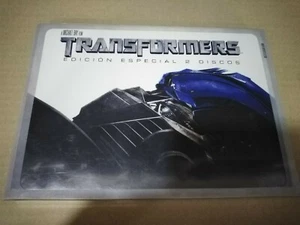 Transformers Special Edition 2 Disc DVD - Picture 1 of 3