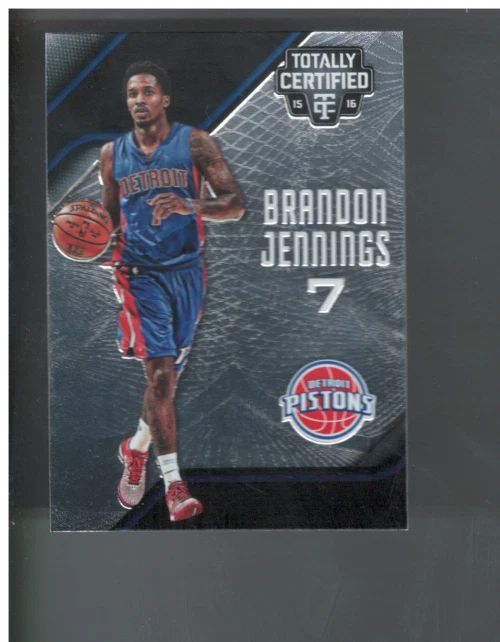 A9586- 2015-16 Totally Certified Bk 1-200 +Inserts -You Pick- 15+ FREE US SHIP - Image 1 of 1