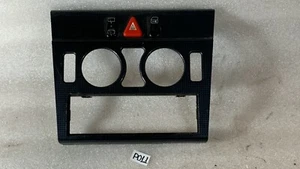 MERCEDES BENZ W210 CENTER CONSOLE PANEL WITH SWITCH A2106830100 - Foto 1 di 8