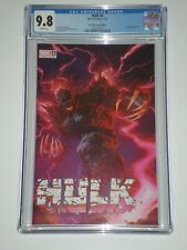 Hulk 6 (2022) CGC 9.8 Rahzzah East Side Comics Edition, 1st Appearance of Titan