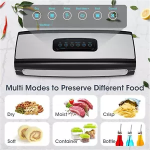 Blusmart V5130 Food Vacuum Sealer - Picture 1 of 3