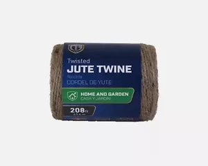 Jute Twine, #24 x 208-Ft. -642071 - Picture 1 of 1