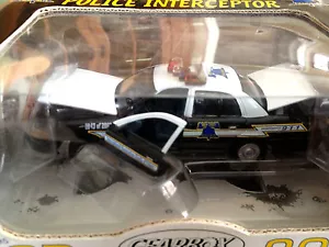 Philadelphia Pa. Police Interceptor 2003 IACP Gearbox Limited Edt. #943 of 2003 - Picture 1 of 3