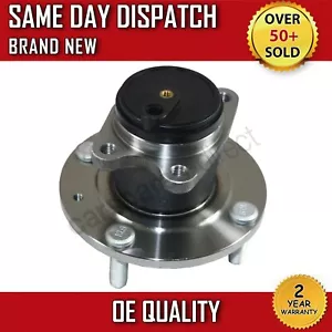 SMART FORFOUR 2004>2006 KIT DE COJINETES DE RUEDA DE BUJE TRASERO *NUEVO* - Imagen 1 de 4