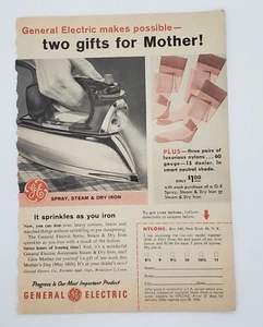Vintage General Electric Print Werbung vom Mai 1959 Reader's Digest - Bild 1 von 17