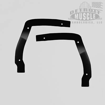 DMT B Body 1970 70 Coronet Super Bee Quarter Panel Extension Gaskets - Image 1 of 2