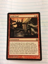 MTG Guild Feud
