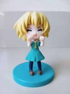 Higurashi When They Cry Daybreak Hojo Satoko Figur Deformed Part 1.5 Rare ver. - Bild 1 von 5