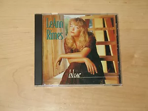 Blue by LeAnn Rimes (CD, Jul-1996, Curb) - Imagen 1 de 3